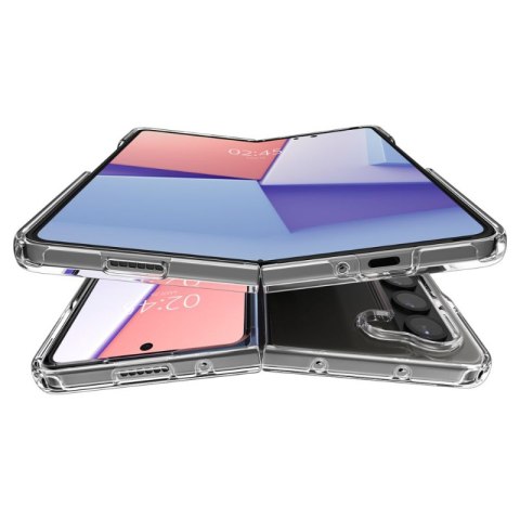 Spigen Ultra Hybrid - Etui do Samsung Galaxy Z Fold 5 (Przezroczysty) Spigen Ultra Hybrid - Etui do Samsung Galaxy Z Fold 5 (Przezroczysty)