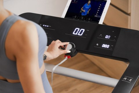 Bieżnia OVICX X3 PLUS bluetooth, 1-20km Bieżnia OVICX X3 PLUS bluetooth, 1-20km