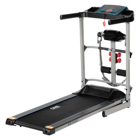 Bieżnia elektryczna z masażerem ONE FITNESS BE4540 Bieżnia elektryczna z masażerem ONE FITNESS BE4540