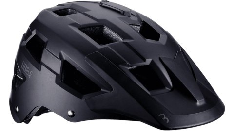 Kask rowerowy BBB Cycling Nanga M matt-black Kask rowerowy BBB Cycling Nanga M matt-black