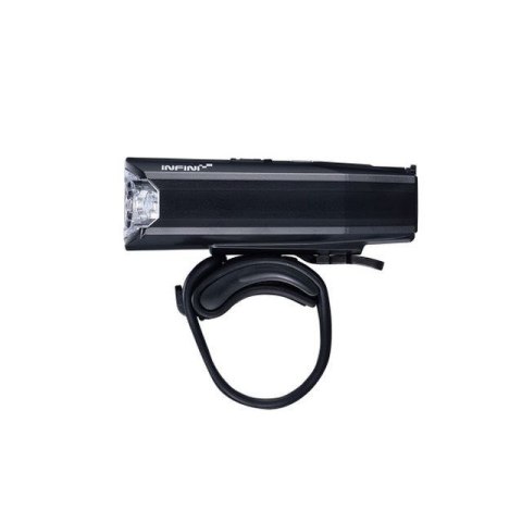 Lampa przednia Infini Lava 500 Lite (5 Watt, USB, 500 Lumen) Lampa przednia Infini Lava 500 Lite (5 Watt, USB, 500 Lumen)