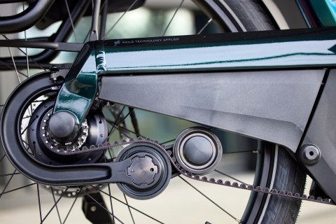 Rower elektryczny VAAST E/1 EU 27.5 ROHLOFF L Amazon Green / Cast Black Rower elektryczny VAAST E/1 EU 27.5 ROHLOFF L Amazon Green / Cast Black