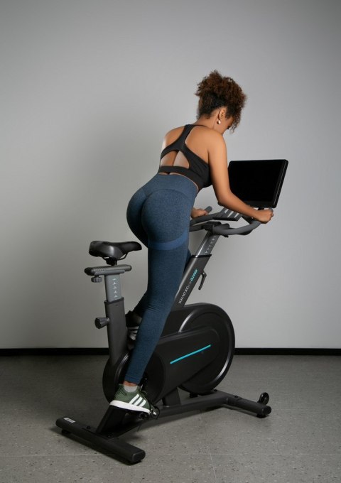 Rower stacjonarny, magnetyczny OVICX Q200X z ekranem dotykowym 15,6" TFT, WIFI bluetooth&app Rower stacjonarny, magnetyczny OVICX Q200X z ekranem dotykowym 15,6" TFT, WIFI bluetooth&app