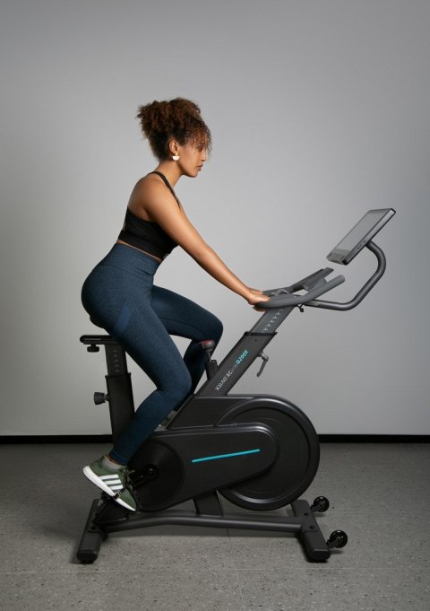 Rower stacjonarny, magnetyczny OVICX Q200X z ekranem dotykowym 15,6" TFT, WIFI bluetooth&app Rower stacjonarny, magnetyczny OVICX Q200X z ekranem dotykowym 15,6" TFT, WIFI bluetooth&app