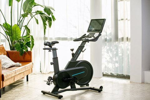 Rower stacjonarny, magnetyczny OVICX Q200X z ekranem dotykowym 15,6" TFT, WIFI bluetooth&app Rower stacjonarny, magnetyczny OVICX Q200X z ekranem dotykowym 15,6" TFT, WIFI bluetooth&app