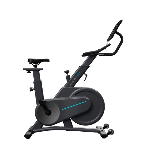 Rower stacjonarny, magnetyczny OVICX Q200X z ekranem dotykowym 15,6" TFT, WIFI bluetooth&app Rower stacjonarny, magnetyczny OVICX Q200X z ekranem dotykowym 15,6" TFT, WIFI bluetooth&app