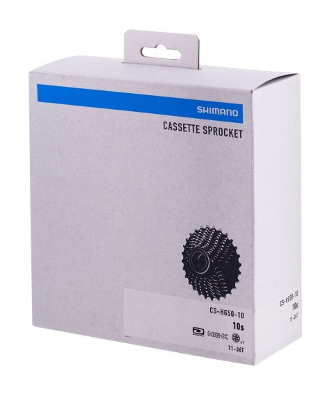 Shimano Kaseta 10rz 11-36 CS-HG50 11-13-15-17-19-21-24-28-32-36 Shimano Kaseta 10rz 11-36 CS-HG50 11-13-15-17-19-21-24-28-32-36
