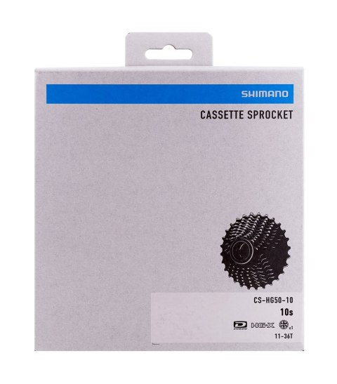 Shimano Kaseta 10rz 11-36 CS-HG50 11-13-15-17-19-21-24-28-32-36 Shimano Kaseta 10rz 11-36 CS-HG50 11-13-15-17-19-21-24-28-32-36