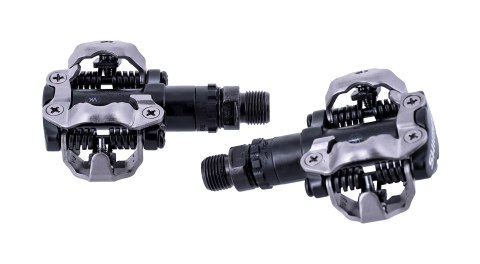 Shimano Pedały SPD PD-M520 Czarne Shimano Pedały SPD PD-M520 Czarne