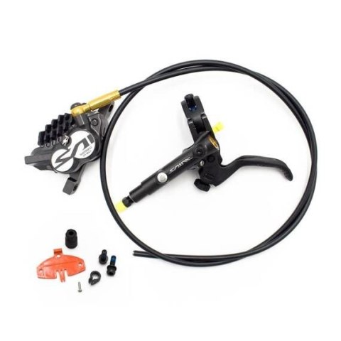 Shimano Zestaw Ham Tarcz Przód Czar M820 1000mm Okł Met Radiator Shimano Zestaw Ham Tarcz Przód Czar M820 1000mm Okł Met Radiator