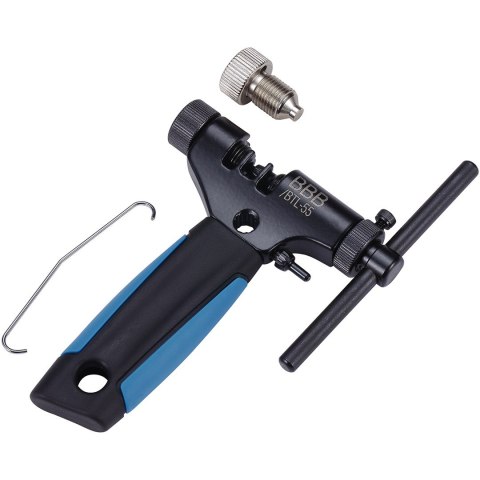 Skuwacz do łancucha BBB Cycling ProfiConnect black Skuwacz do łancucha BBB Cycling ProfiConnect black