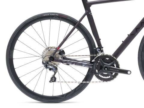 Rower szosowy VAAST R/1 700C ULTEGRA 58cm XL Black Cherry Rower szosowy VAAST R/1 700C ULTEGRA 58cm XL Black Cherry