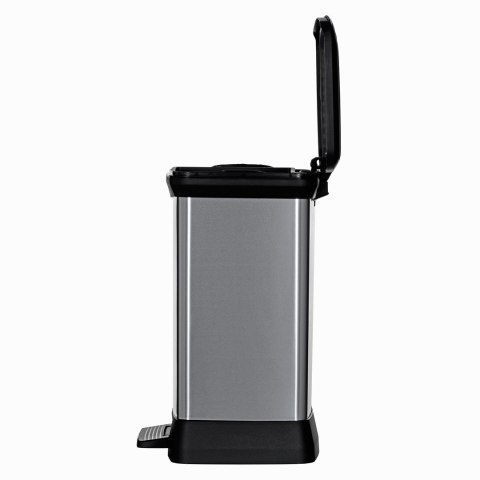 Kosz na śmieci z pedałem Deco Bin 10+18l Curver Kosz na śmieci z pedałem Deco Bin 10+18l Curver