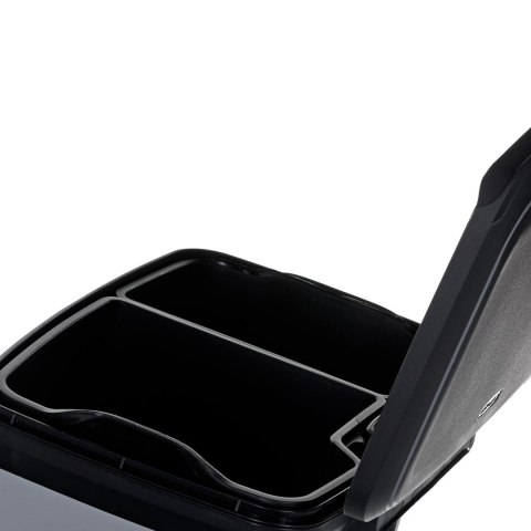 Kosz na śmieci z pedałem Deco Bin 10+18l Curver Kosz na śmieci z pedałem Deco Bin 10+18l Curver