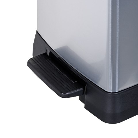 Kosz na śmieci z pedałem Deco Bin 10+18l Curver Kosz na śmieci z pedałem Deco Bin 10+18l Curver