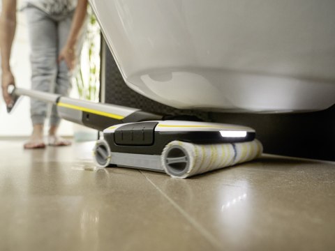 Mop elektryczny KARCHER FC 7 1.055-709.0 ersja z podpisem KArcher Mop elektryczny KARCHER FC 7 1.055-709.0 ersja z podpisem KArcher
