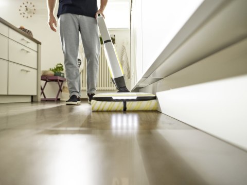 Mop elektryczny KARCHER FC 7 1.055-709.0 ersja z podpisem KArcher Mop elektryczny KARCHER FC 7 1.055-709.0 ersja z podpisem KArcher