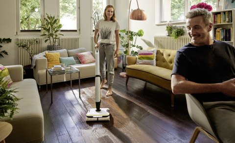 Mop elektryczny KARCHER FC 7 1.055-709.0 ersja z podpisem KArcher Mop elektryczny KARCHER FC 7 1.055-709.0 ersja z podpisem KArcher