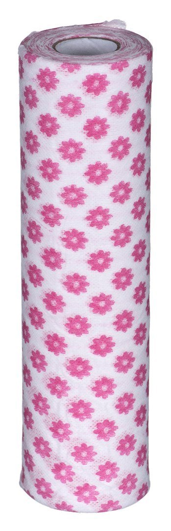 Ściereczka uniwersalna Vileda Light&Soft rol 40szt Ściereczka uniwersalna Vileda Light&Soft rol 40szt