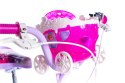 Rower HUFFY Disney PRINCESS Purple 12" 72119W