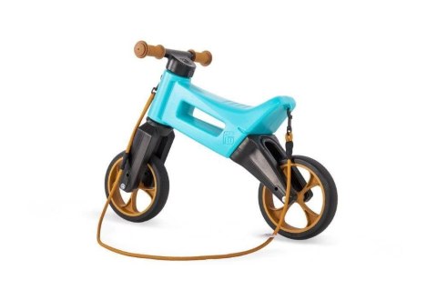 Rowerek biegowy Funny Wheels Rider Aqua Rowerek biegowy Funny Wheels Rider Aqua