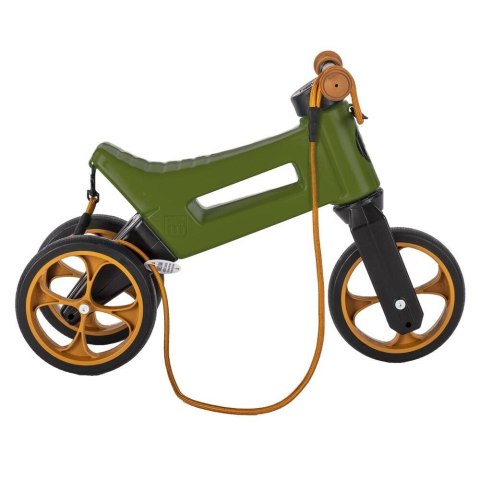 Rowerek biegowy Funny Wheels Rider Khaki Rowerek biegowy Funny Wheels Rider Khaki