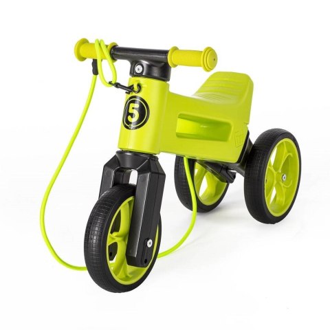 Rowerek biegowy Funny Wheels Rider Lime Rowerek biegowy Funny Wheels Rider Lime