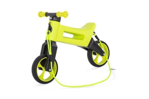 Rowerek biegowy Funny Wheels Rider Lime Rowerek biegowy Funny Wheels Rider Lime