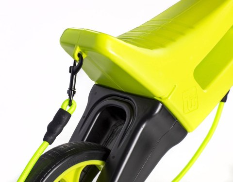 Rowerek biegowy Funny Wheels Rider Lime Rowerek biegowy Funny Wheels Rider Lime