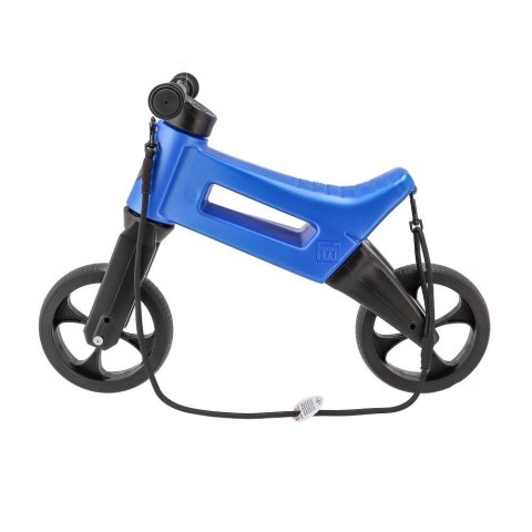Rowerek biegowy Funny Wheels Rider Metallic Blue Rowerek biegowy Funny Wheels Rider Metallic Blue