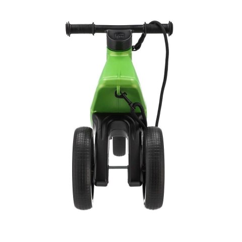 Rowerek biegowy Funny Wheels Rider Metallic Green Rowerek biegowy Funny Wheels Rider Metallic Green