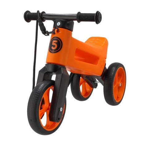 Rowerek biegowy Funny Wheels Rider Orange Sunset Rowerek biegowy Funny Wheels Rider Orange Sunset
