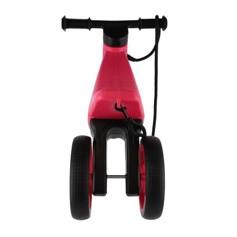 Rowerek biegowy Funny Wheels Rider Pink Rowerek biegowy Funny Wheels Rider Pink