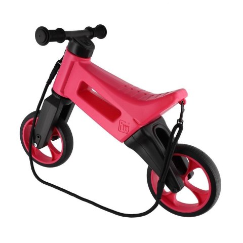 Rowerek biegowy Funny Wheels Rider Pink Rowerek biegowy Funny Wheels Rider Pink