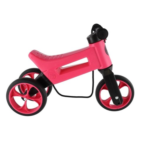 Rowerek biegowy Funny Wheels Rider Pink Rowerek biegowy Funny Wheels Rider Pink