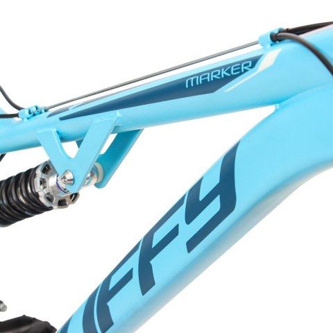 Rowerek dziecięcy Huffy MARKER 26" light blue 26970W Rowerek dziecięcy Huffy MARKER 26" light blue 26970W
