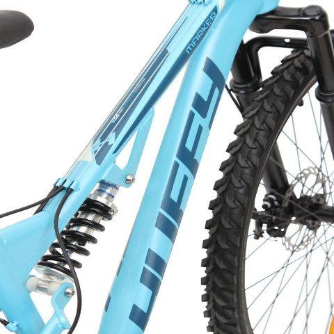 Rowerek dziecięcy Huffy MARKER 26" light blue 26970W Rowerek dziecięcy Huffy MARKER 26" light blue 26970W