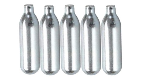 Kapsuły CO2 Gamo - 500 sztuk 12g Kapsuły CO2 Gamo - 500 sztuk 12g