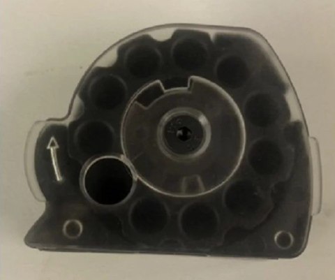 Magazynek do Beeman QB78 m.1085 na CO2 4,5 mm - 10 strz. Magazynek do Beeman QB78 m.1085 na CO2 4,5 mm - 10 strz.