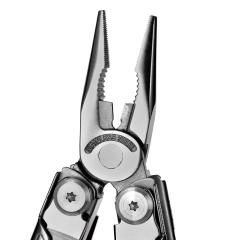 Multitool AZYMUT Giewon - 14 narzędzi + kabura do pasa (H2038) Multitool AZYMUT Giewon - 14 narzędzi + kabura do pasa (H2038)