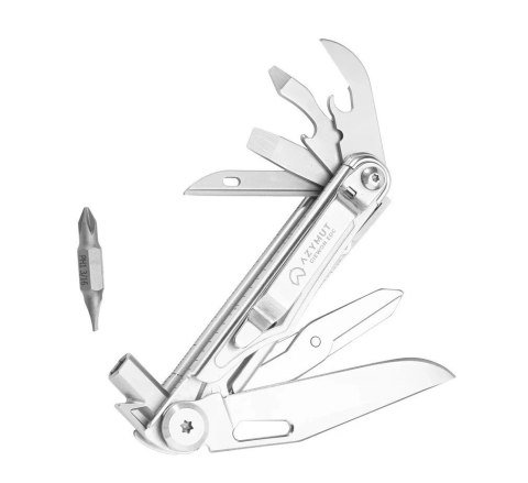 Multitool AZYMUT Giewon EDC - 8 narzędzi + kabura Multitool AZYMUT Giewon EDC - 8 narzędzi + kabura