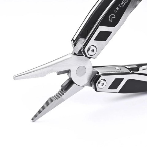 Multitool AZYMUT Trohon - 12 narzędzi +8 bitów +kabura (H-P2010121) Multitool AZYMUT Trohon - 12 narzędzi +8 bitów +kabura (H-P2010121)