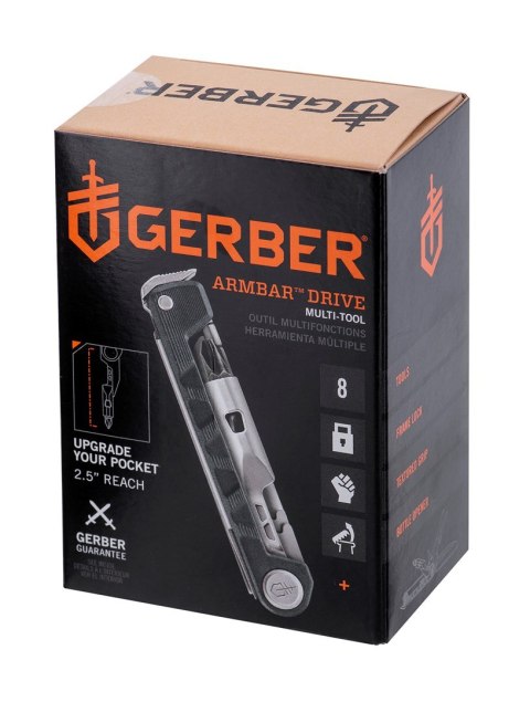 Multitool GERBER ArmBar Drive UrbanBlue Multitool GERBER ArmBar Drive UrbanBlue
