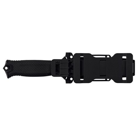 Nóż survivalowy GERBER Strongarm Fixed Serrated Black Nóż survivalowy GERBER Strongarm Fixed Serrated Black
