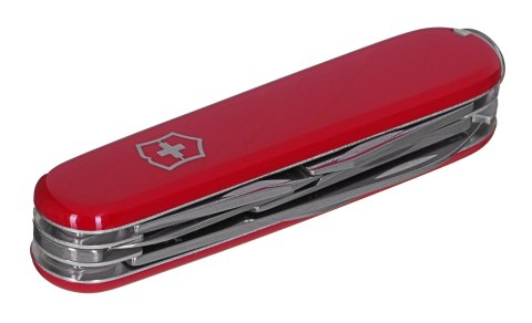 Scyzoryk Victorinox Climber, 14 f, 91mm, czerwony Scyzoryk Victorinox Climber, 14 f, 91mm, czerwony