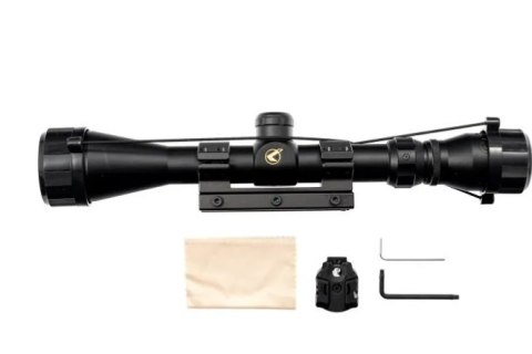 Wiatrówka Gamo Swarm Magnum Pro Gen3i kal. 4.5mm do 17J Wiatrówka Gamo Swarm Magnum Pro Gen3i kal. 4.5mm do 17J