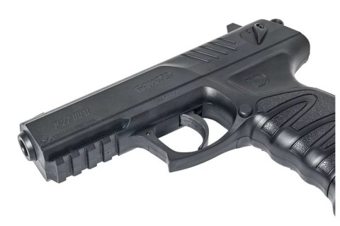 Wiatrówka pistolet Gamo P-27 kal. 4,5mm do 17J Wiatrówka pistolet Gamo P-27 kal. 4,5mm do 17J