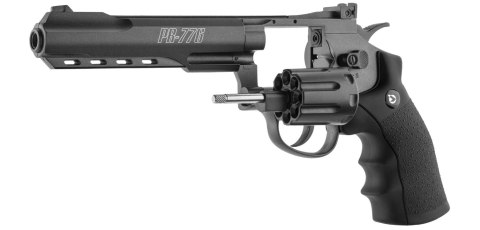 Wiatrówka rewolwer Gamo PR-776 kal. 4,5mm do 17J Wiatrówka rewolwer Gamo PR-776 kal. 4,5mm do 17J