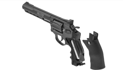 Wiatrówka rewolwer Gamo PR-776 kal. 4,5mm do 17J Wiatrówka rewolwer Gamo PR-776 kal. 4,5mm do 17J
