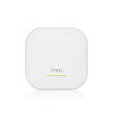 Acces Point Wi-Fi 6E Zyxel WAX620D-6E 2.4GHz(2x2)/5GHz(4x4)/6GHz(4x4) PoE+/PoE++ 1x1G 1x2,5G